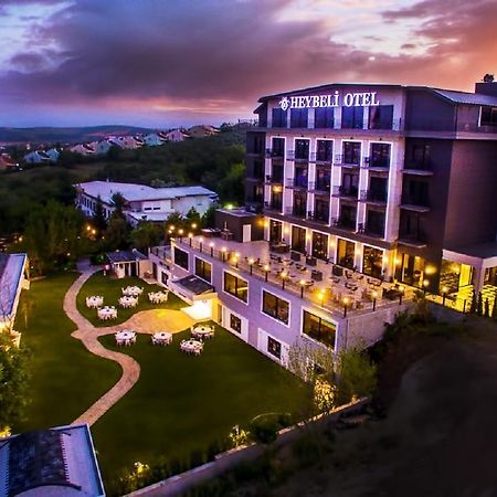 Heybeli Hotel Mudanya Zewnętrze zdjęcie