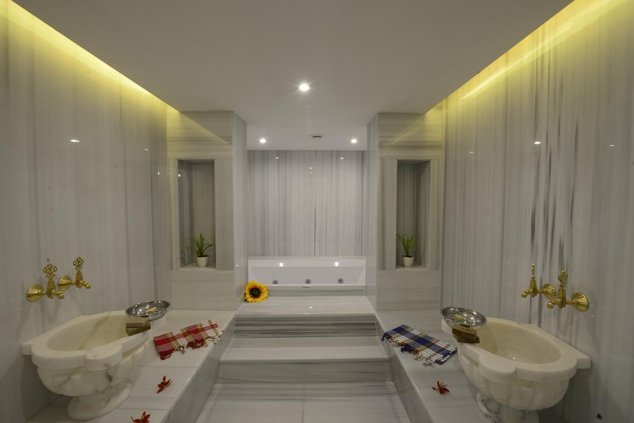 Heybeli Hotel Mudanya Zewnętrze zdjęcie