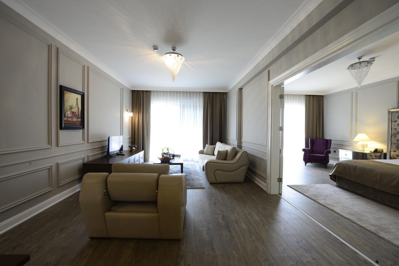 Heybeli Hotel Mudanya Zewnętrze zdjęcie