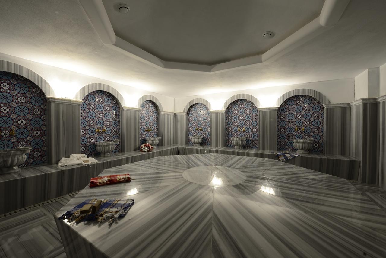 Heybeli Hotel Mudanya Zewnętrze zdjęcie