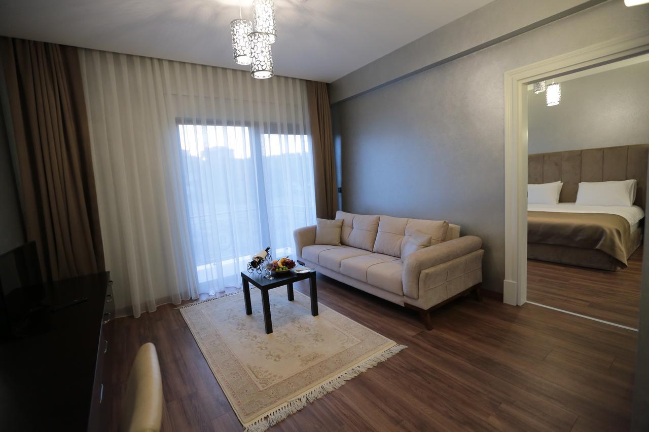 Heybeli Hotel Mudanya Zewnętrze zdjęcie