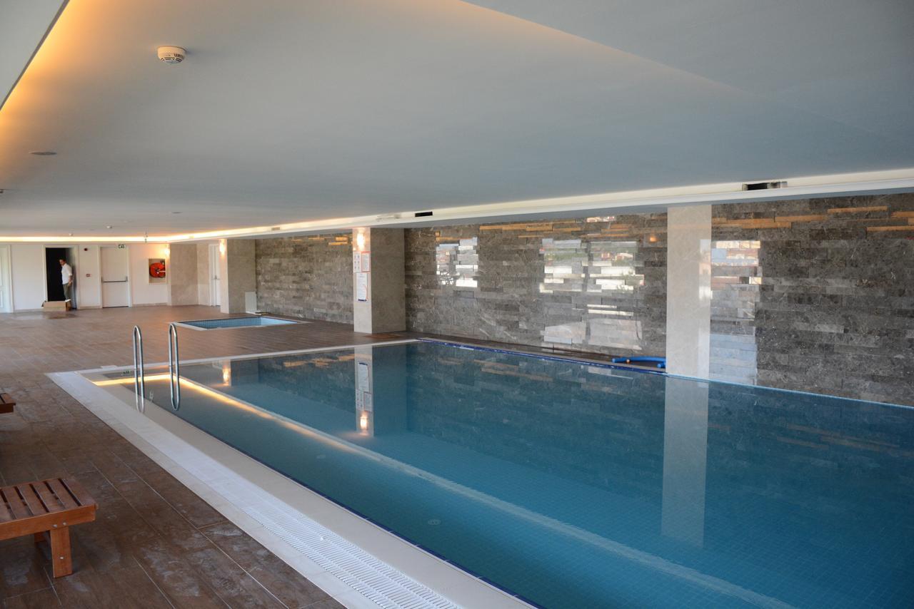 Heybeli Hotel Mudanya Zewnętrze zdjęcie