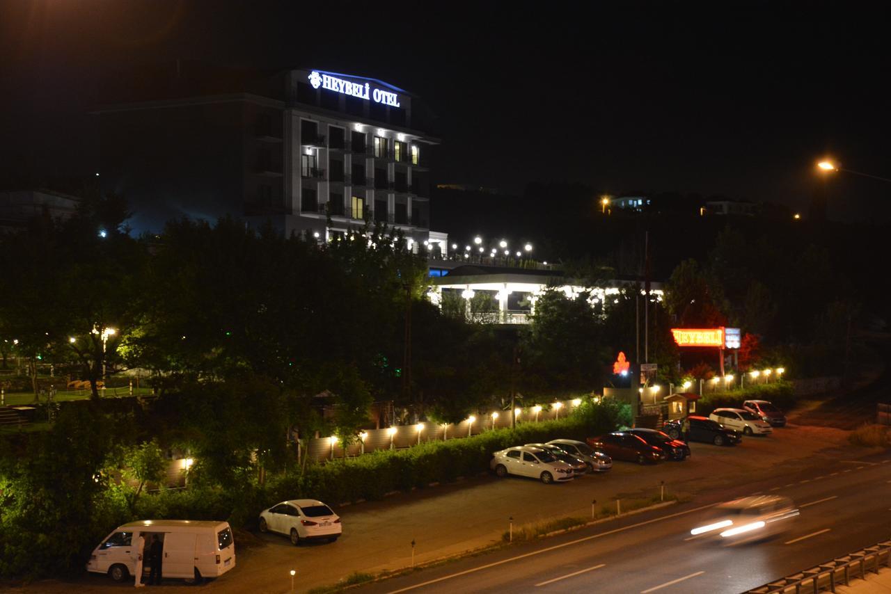 Heybeli Hotel Mudanya Zewnętrze zdjęcie