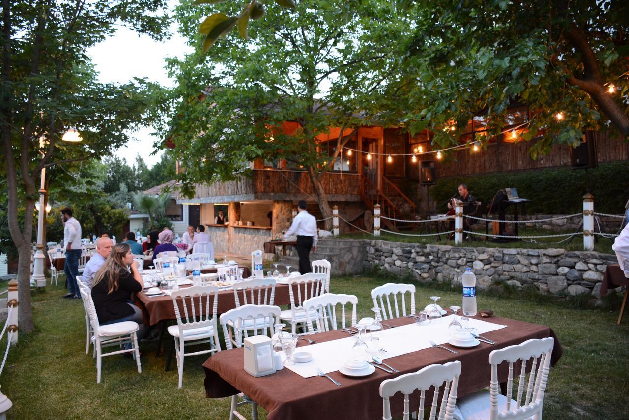 Heybeli Hotel Mudanya Zewnętrze zdjęcie