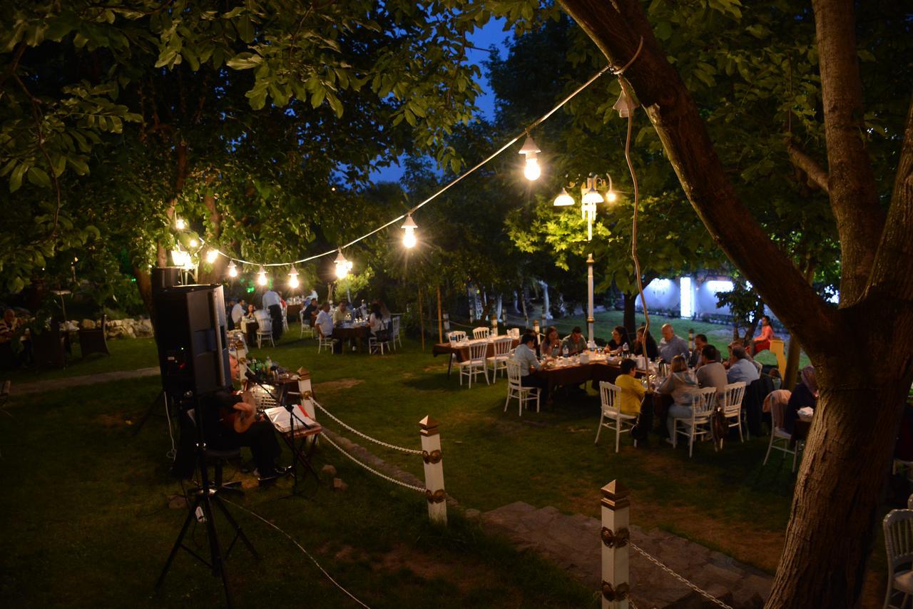 Heybeli Hotel Mudanya Zewnętrze zdjęcie