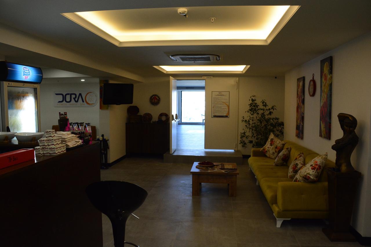 Heybeli Hotel Mudanya Zewnętrze zdjęcie