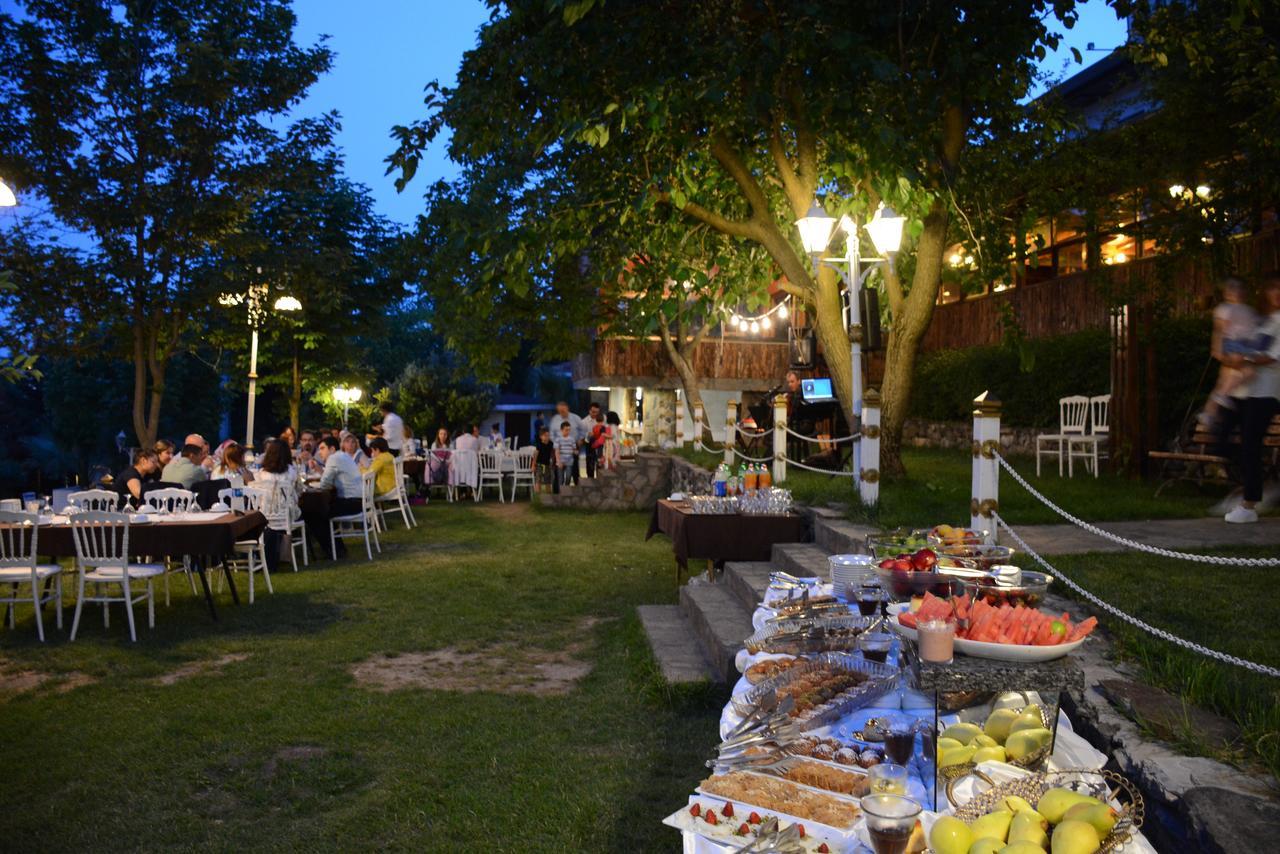 Heybeli Hotel Mudanya Zewnętrze zdjęcie