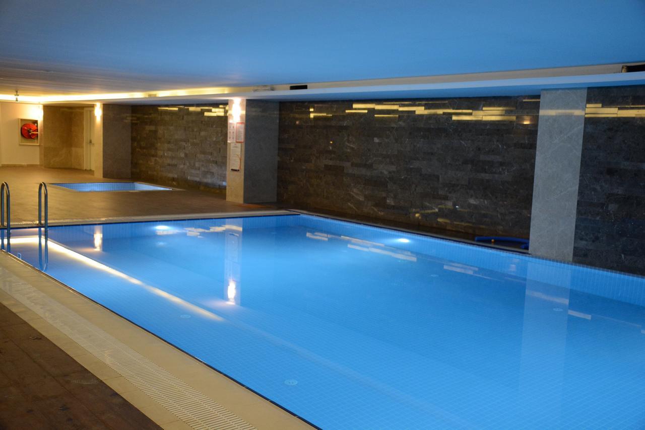 Heybeli Hotel Mudanya Zewnętrze zdjęcie