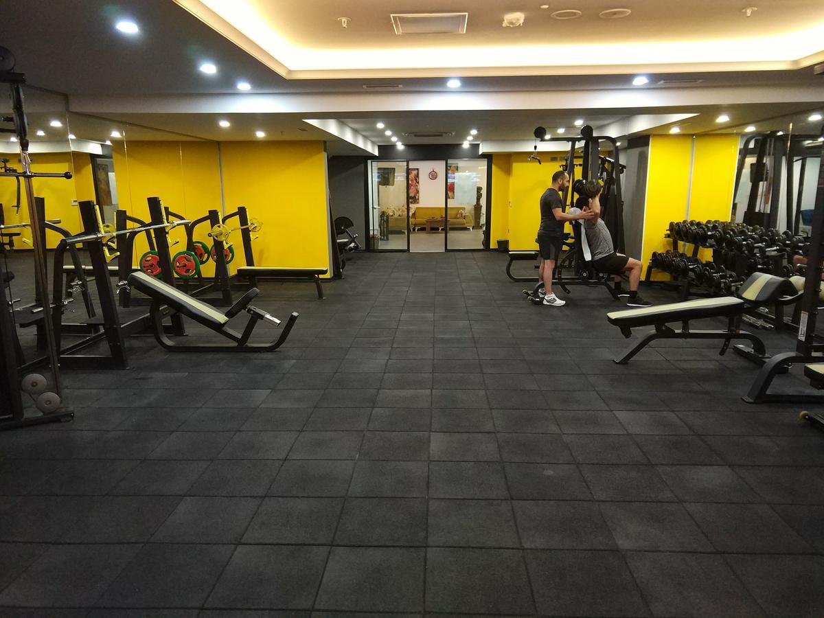 Heybeli Hotel Mudanya Zewnętrze zdjęcie