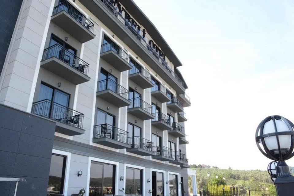 Heybeli Hotel Mudanya Zewnętrze zdjęcie