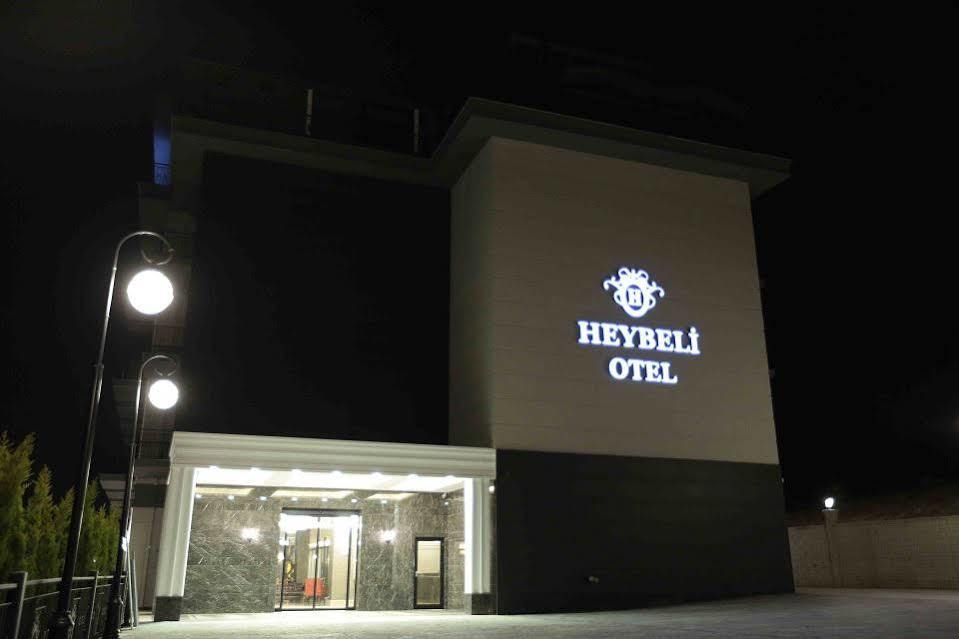 Heybeli Hotel Mudanya Zewnętrze zdjęcie