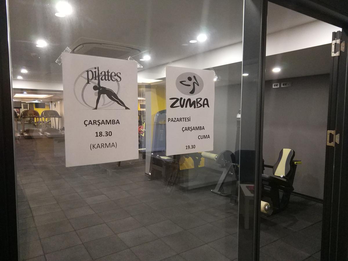 Heybeli Hotel Mudanya Zewnętrze zdjęcie