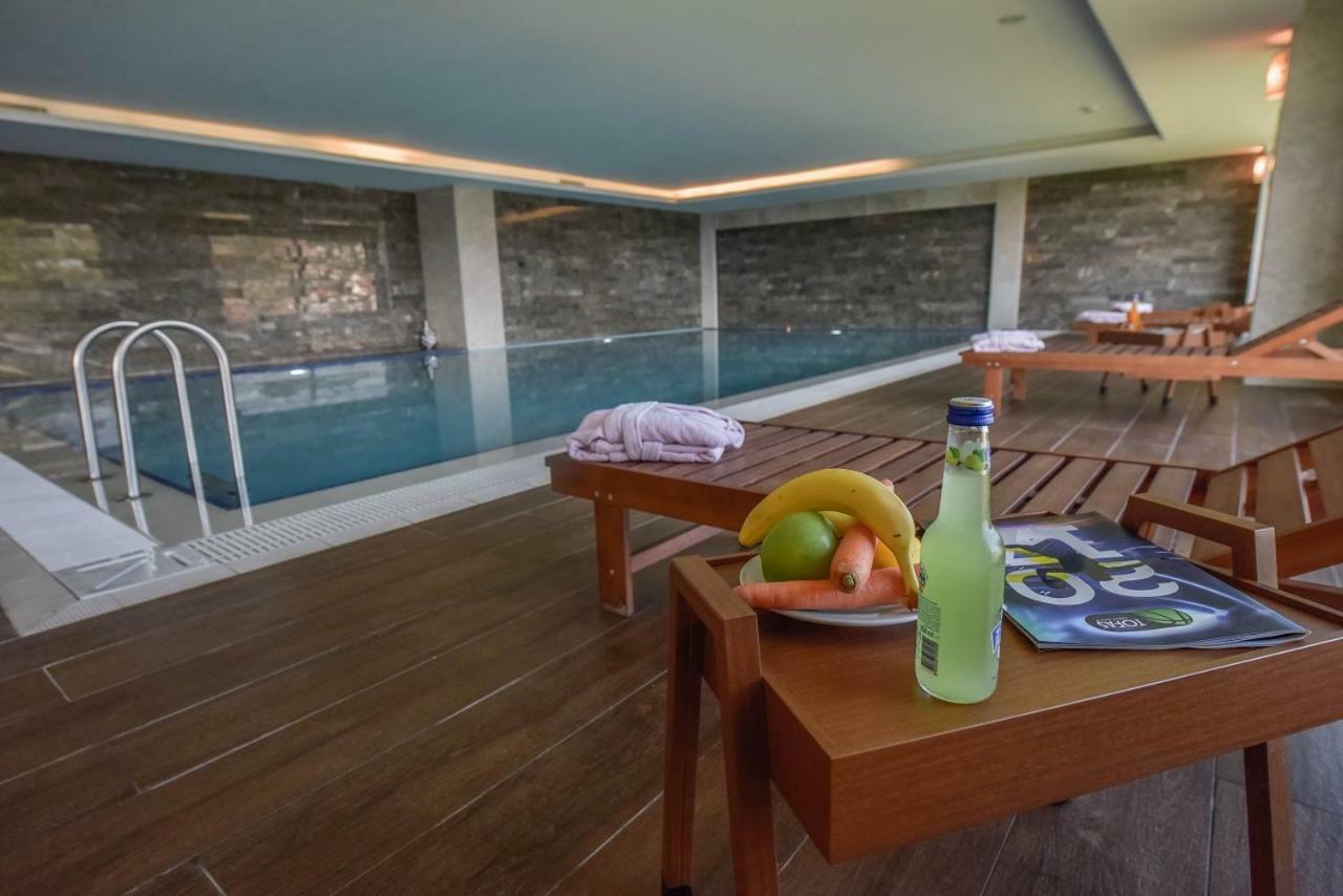 Heybeli Hotel Mudanya Zewnętrze zdjęcie