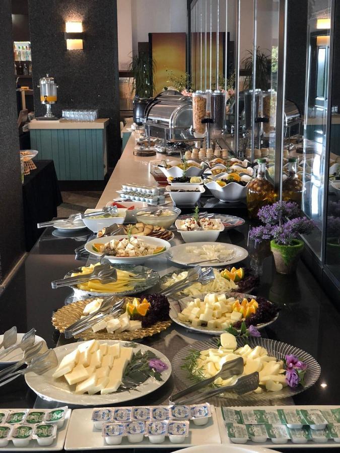 Heybeli Hotel Mudanya Zewnętrze zdjęcie