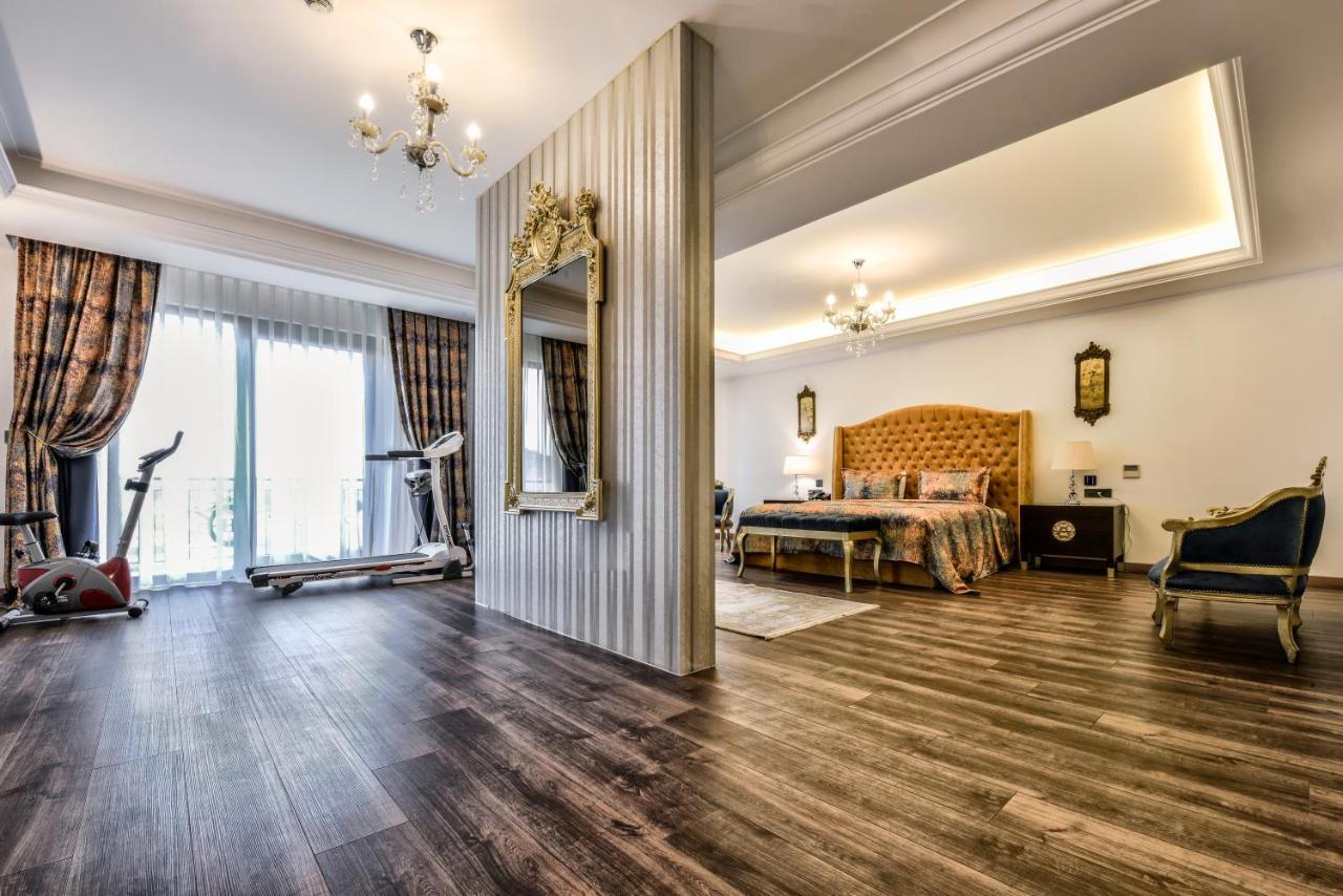 Heybeli Hotel Mudanya Zewnętrze zdjęcie