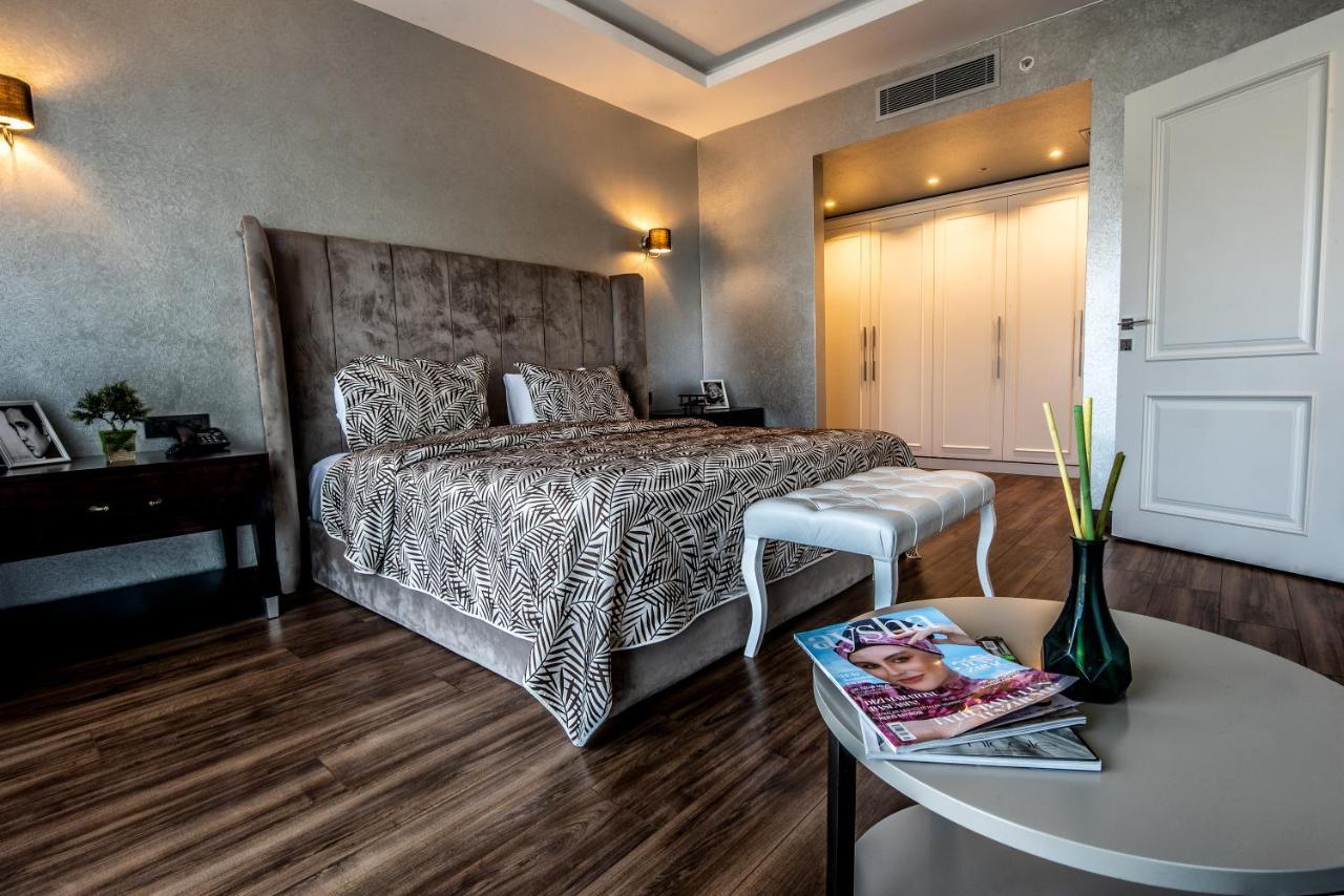 Heybeli Hotel Mudanya Zewnętrze zdjęcie